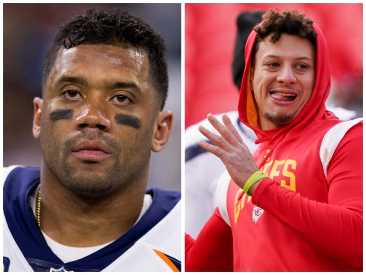 "Make it make sense!" Russell Wilson's 'superior' stats for 2023