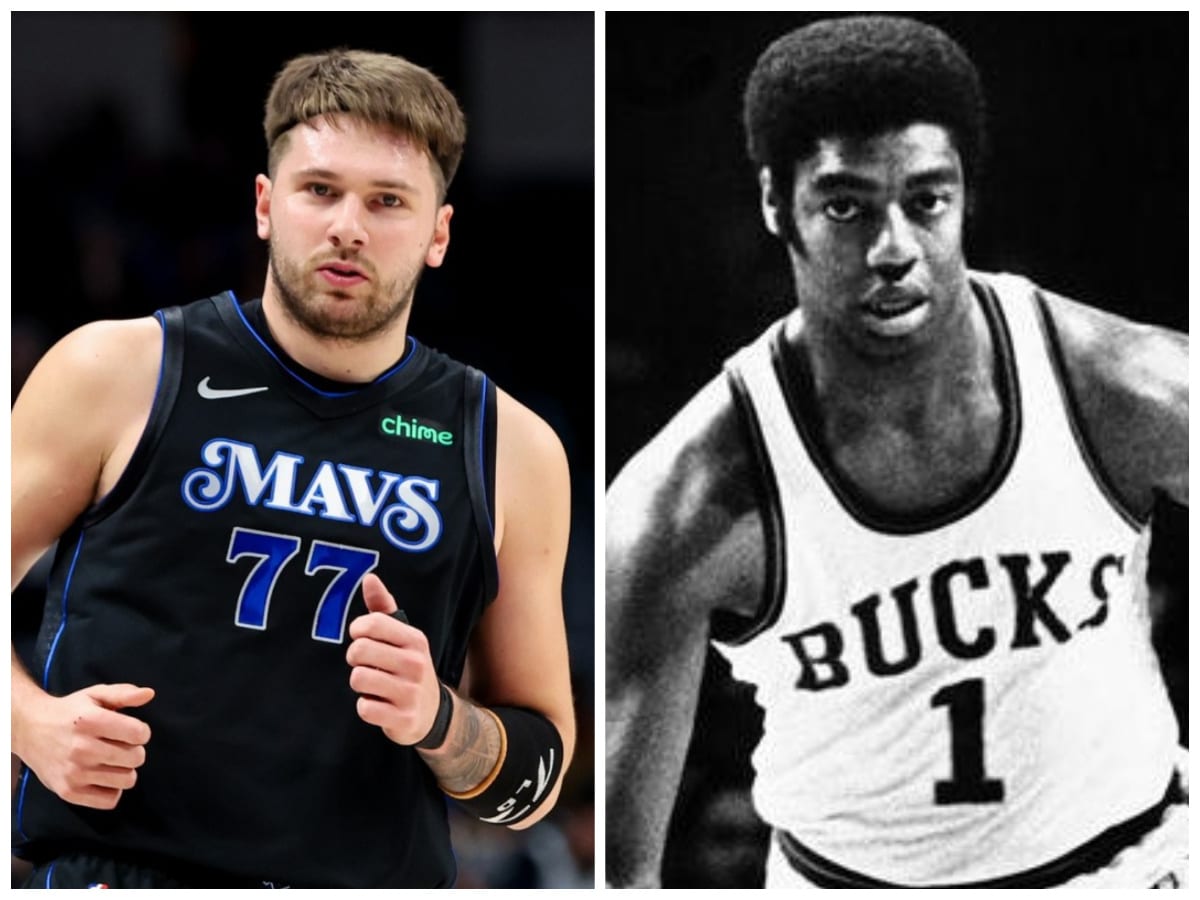 “Best in the world by far” – Luka Doncic equalling 63-year-old NBA record joining Oscar Robertson leaving fans in awe of greatness 