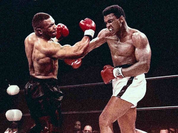 Muhammad Ali vs. Mike TysonMuhammad Ali vs. Mike Tyson