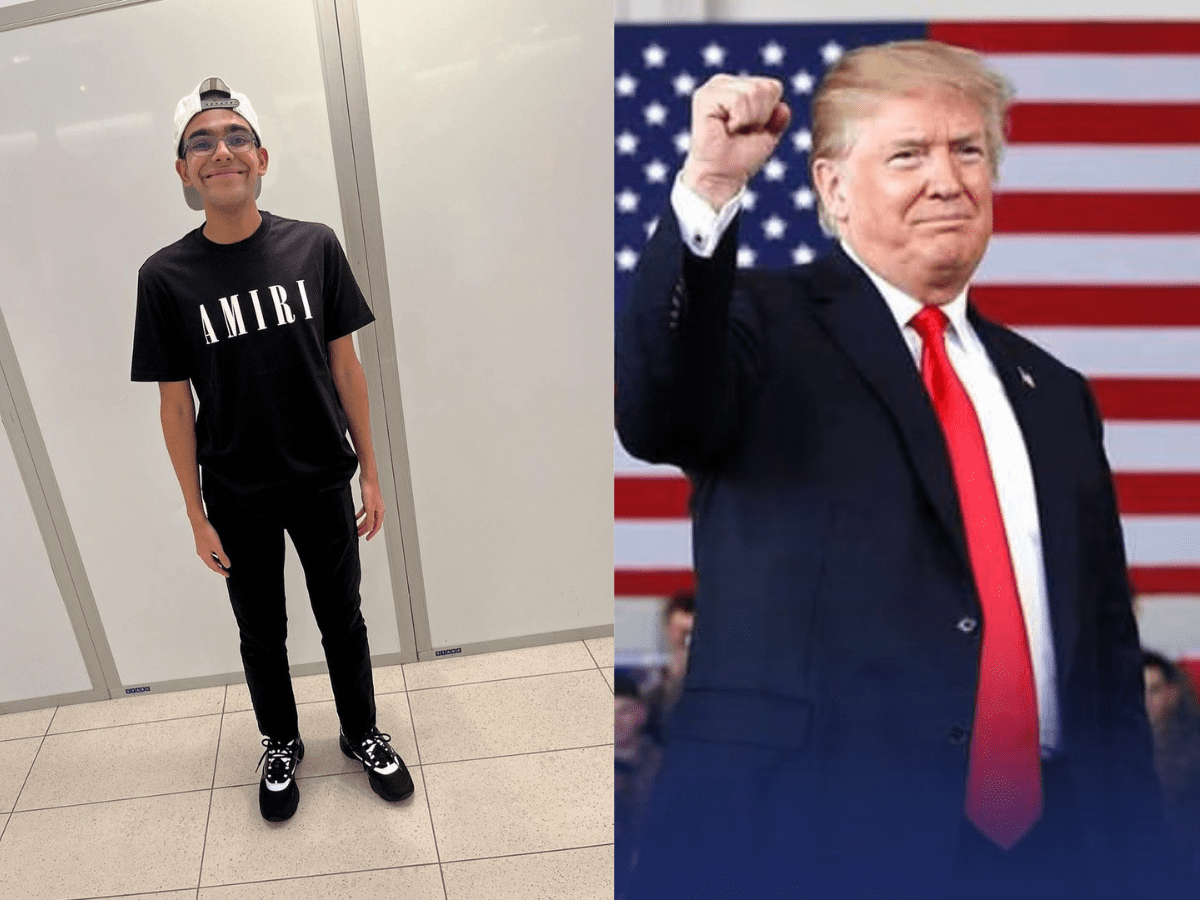 “I don’t give a f*ck,” N3on banned from UFC for threatening former US President Donald Trump