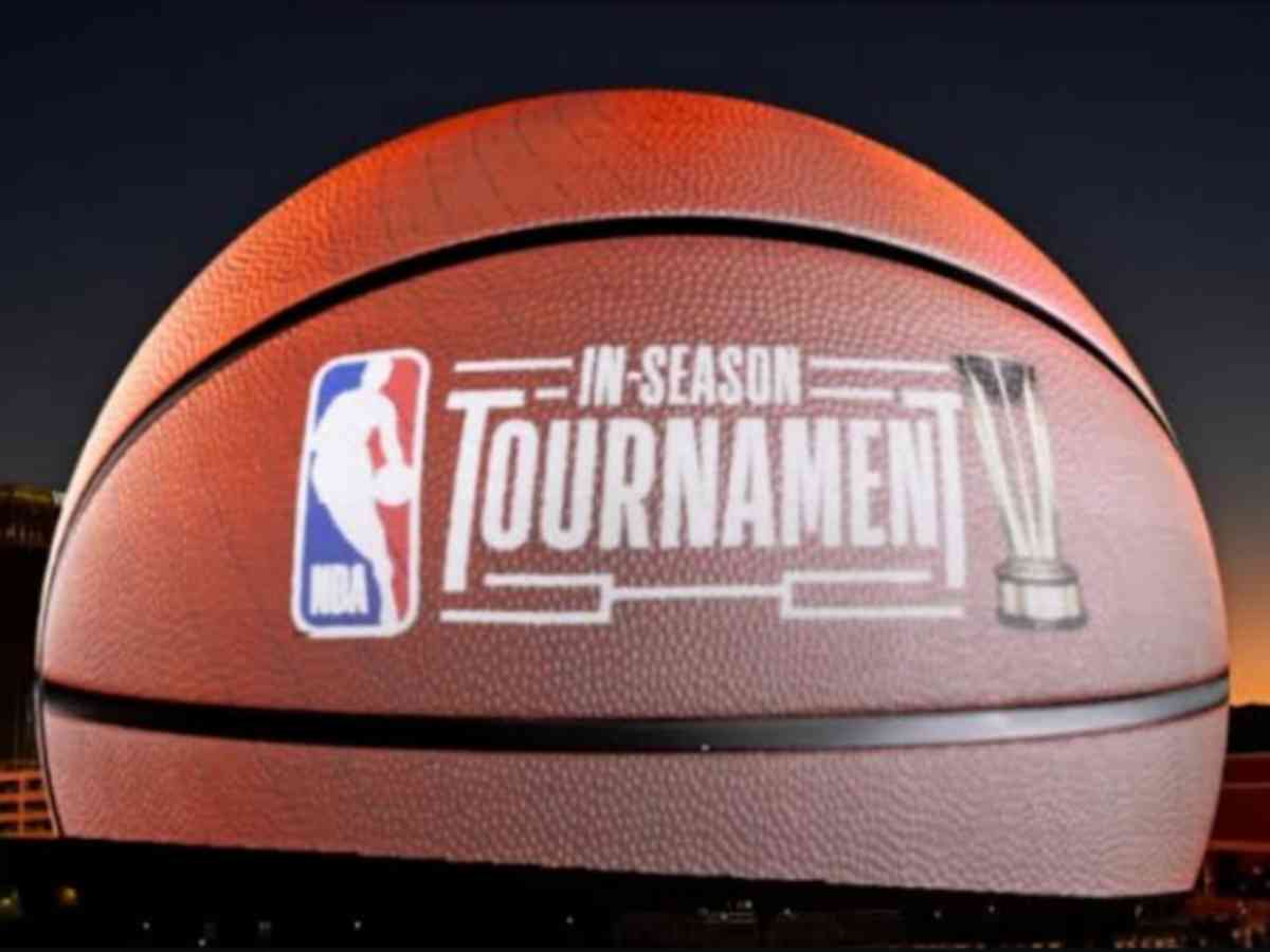 NBA In-Season tournament 