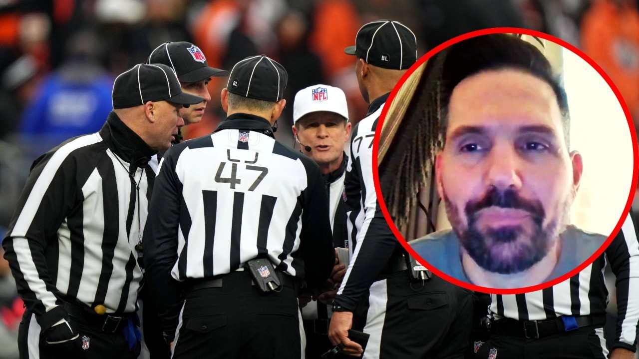 Ex-NFL VP Dean Blandino reveals shocking attempts to influence game officials on the field