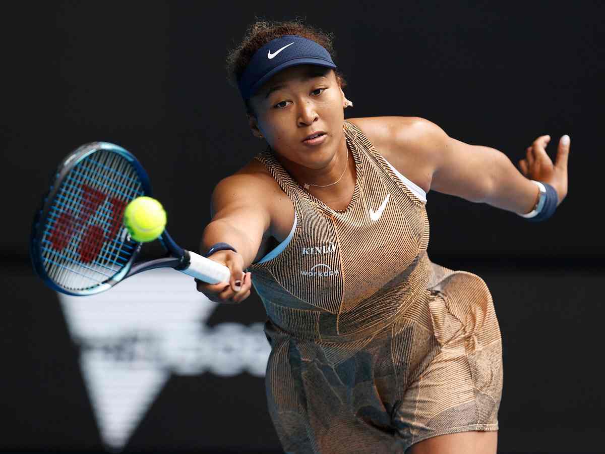 Wally Masur doesn’t see Naomi Osaka make a victorious comeback in Australia in 2024