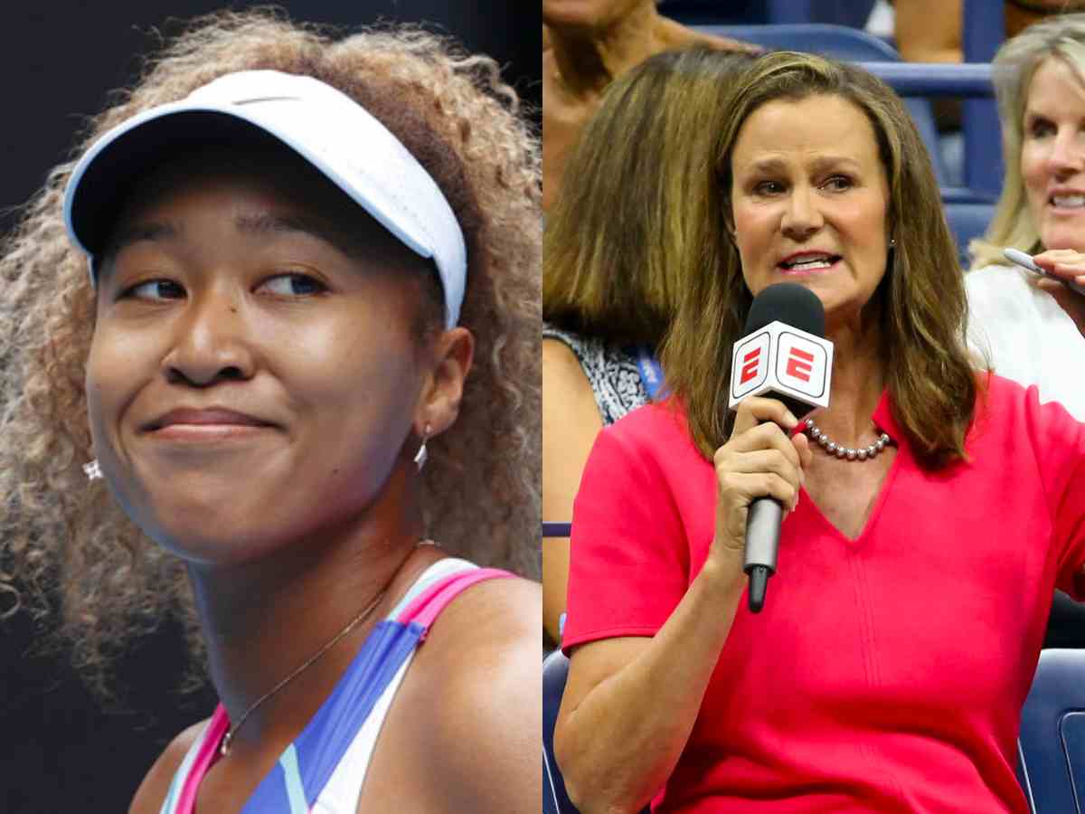 Naomi Osaka should look up to Serena Williams, Elina Svitolina, and Victoria Azarenka for planning her comeback post pregnancy break believes Pam Shriver