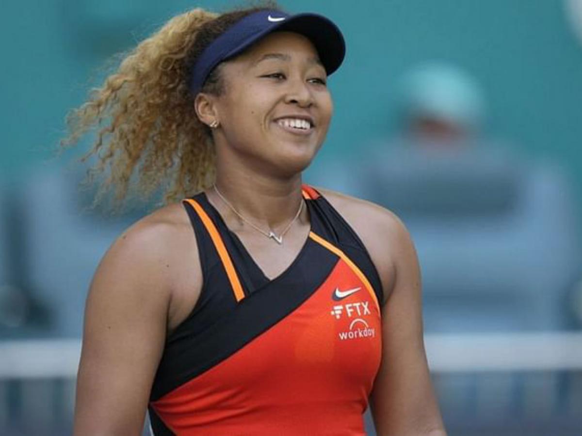 Naomi Osaka calls herself lucky to return to the court as per her own wish and terms.