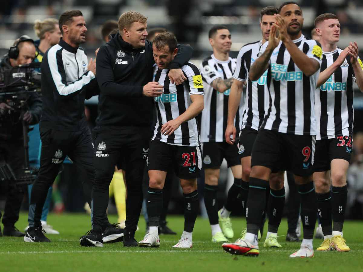 Newcastle United squad