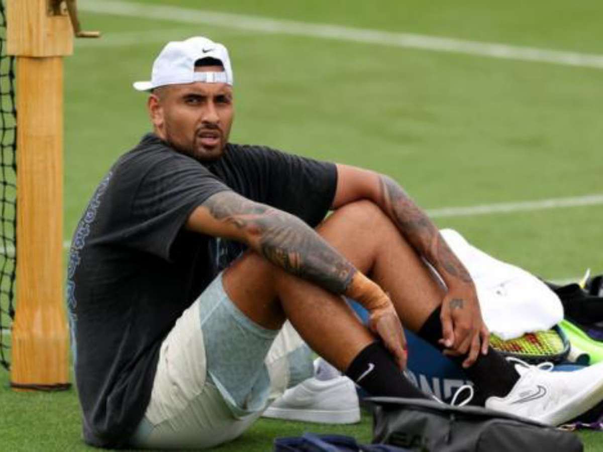 Nick Kyrgios announces skipping the 2024 Australian Open on his OnlyFans