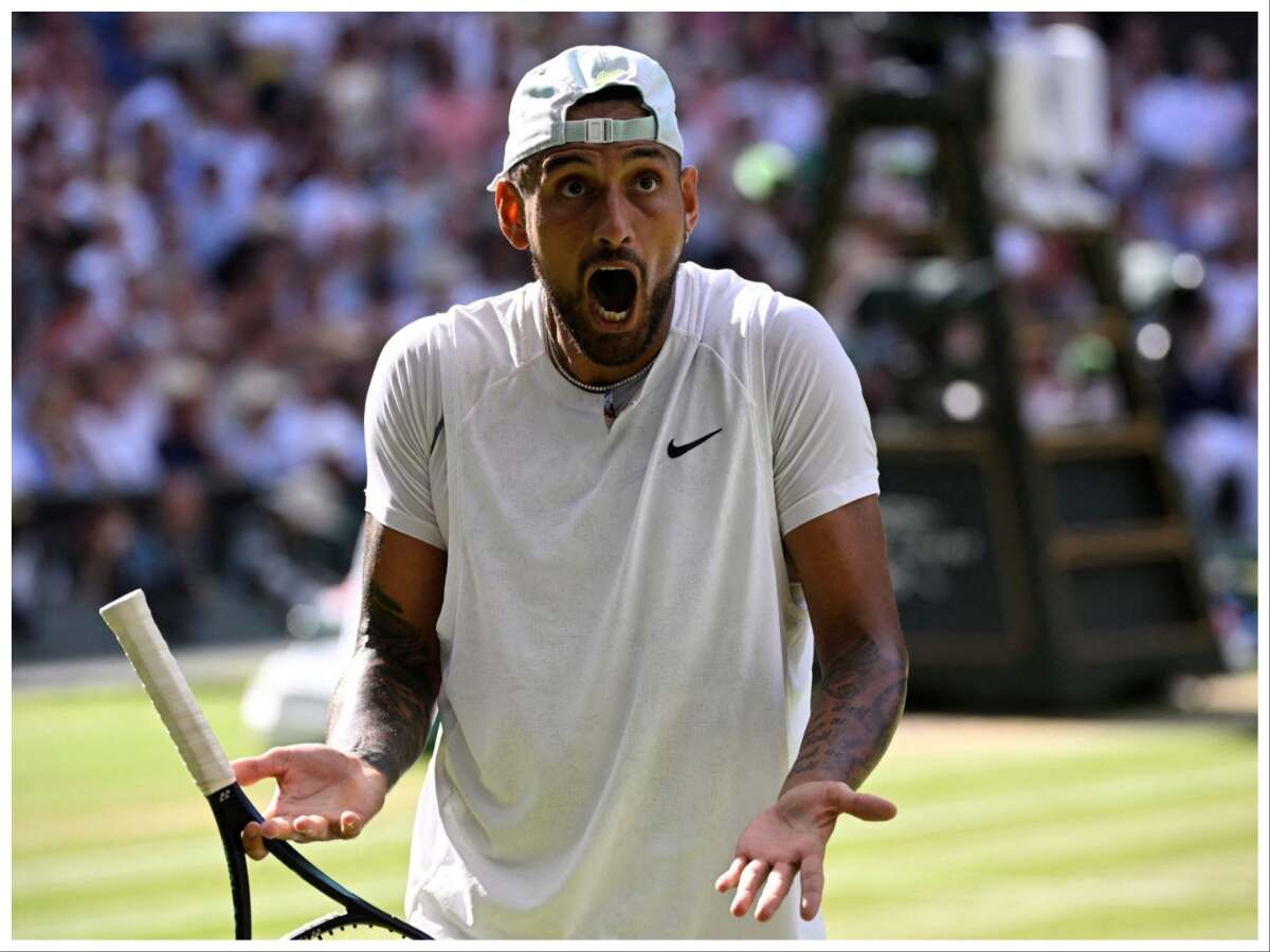 Nick Kyrgios