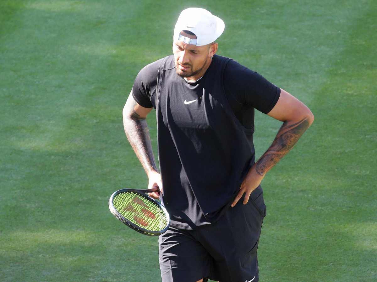 “It’s all true,” Nick Kyrgios’ manager comments on the Aussie’s recent claim of retiring very soon from the Tour as injuries continue to haunt