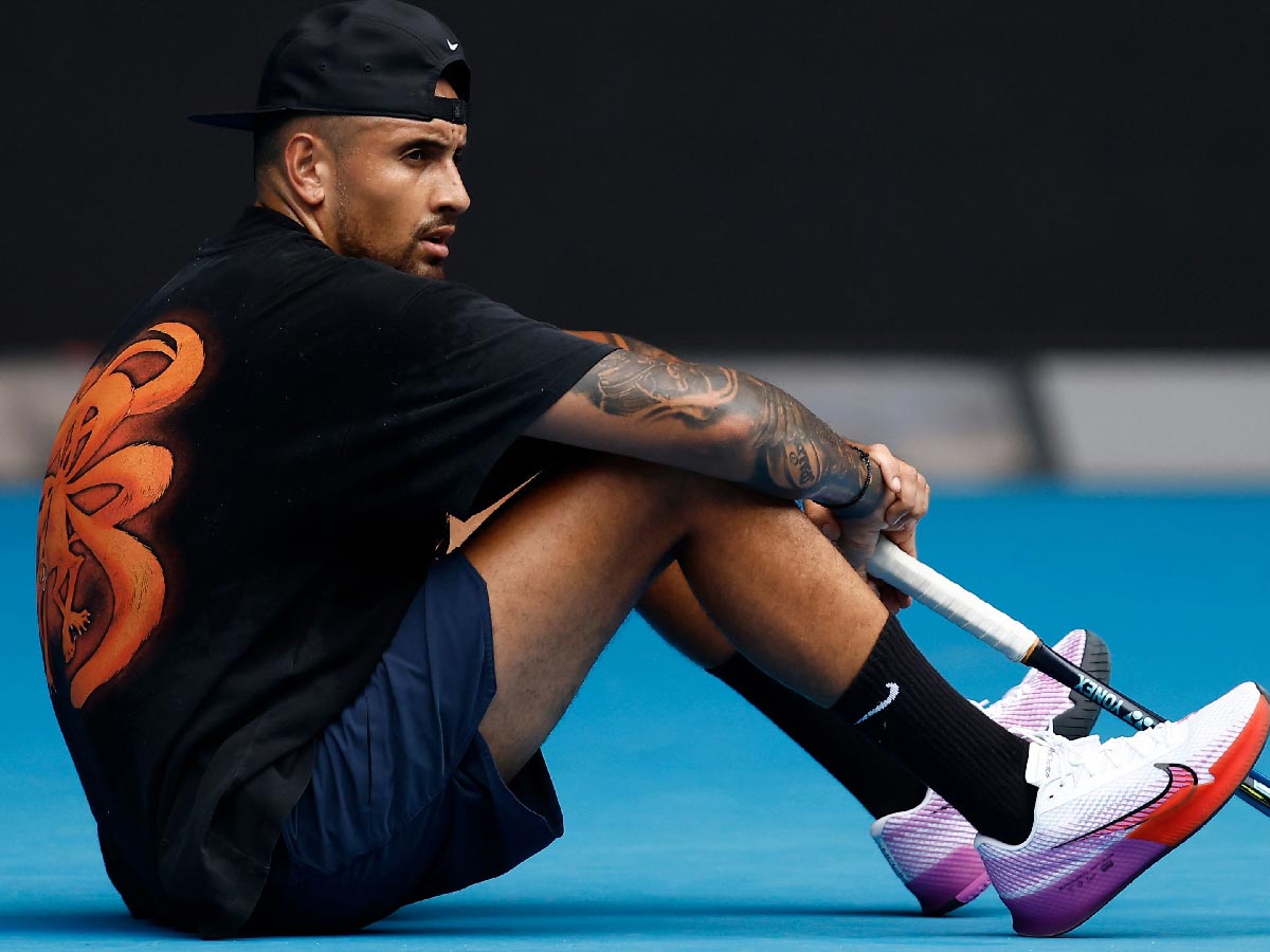 Nick Kyrgios set to retire as he sets timeline on finishing his career