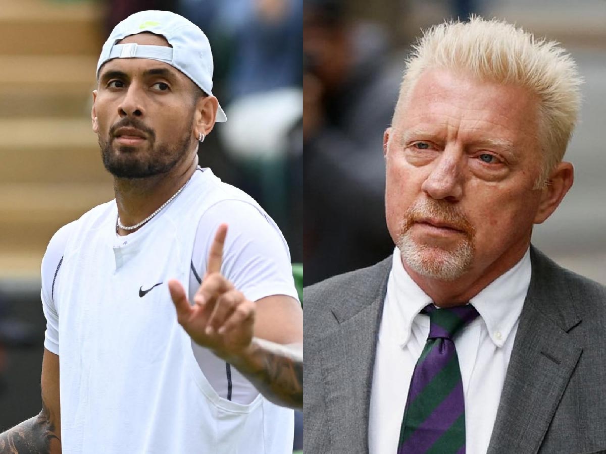 "Last I Checked You Were The One Hiding Assets," Nick Kyrgios Mocks ...