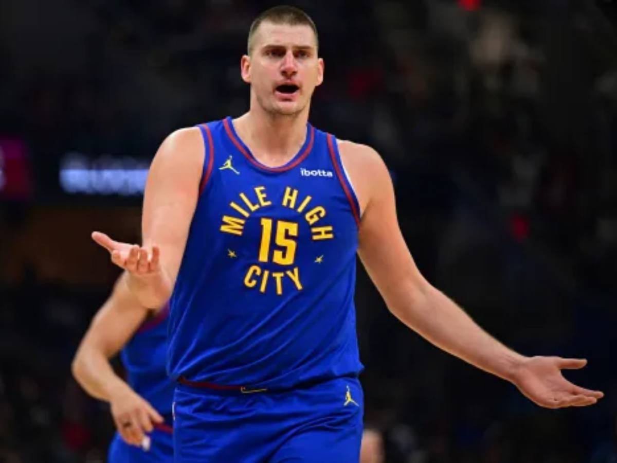 Nikola Jokic