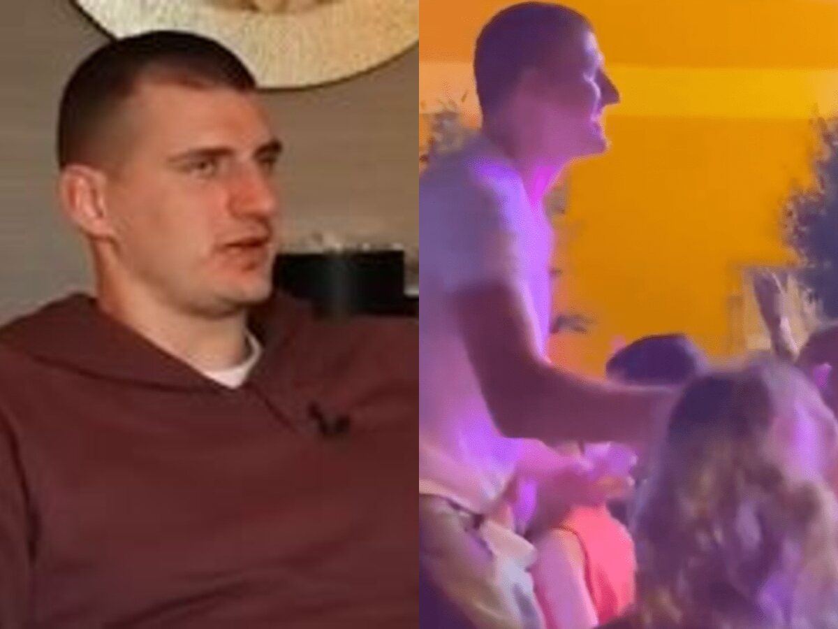 “Whenever you go to bar, someone records…” Upset with fame, Nikola Jokic reveals shocking plans to go GHOST after NBA career is done