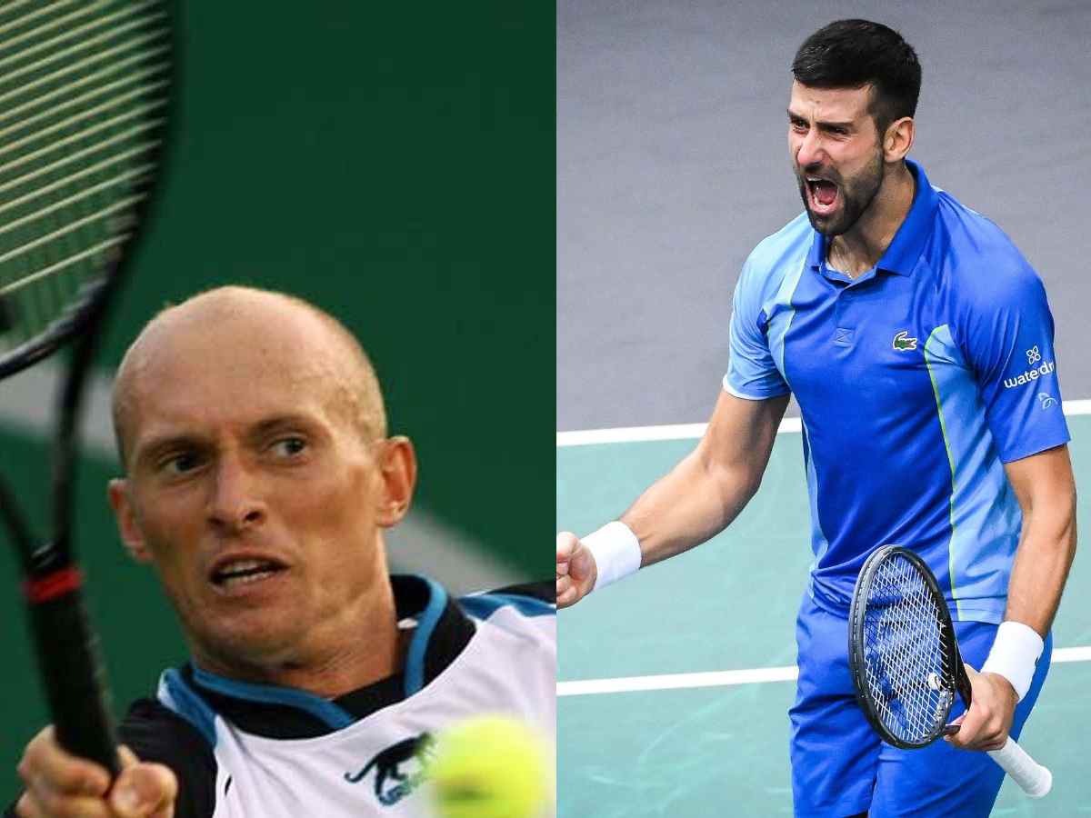 Nikolay Davydenko criticizes the young players for ‘psychologically’ losing to Novak Djokovic even before the match starts