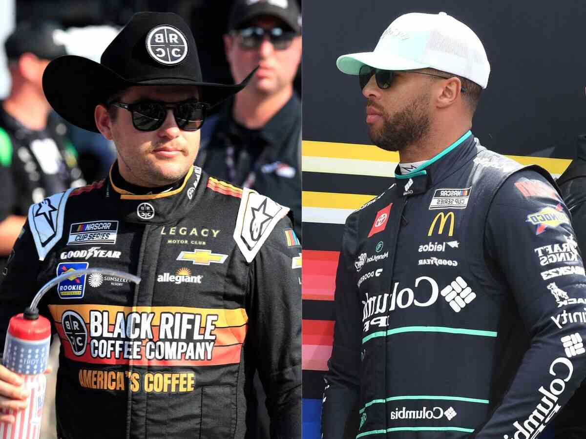 Bubba Wallace reveals his advice to Noah Gragson during sensitivity training after NASCAR suspension for the code of conduct breach