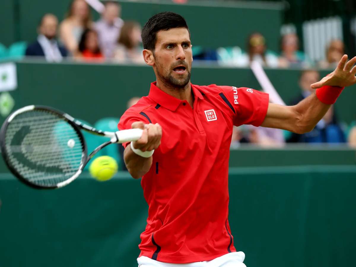 “It’s actually hard to make a statistical argument,” Andy Roddick claims Novak Djokovic has ended the GOAT debate