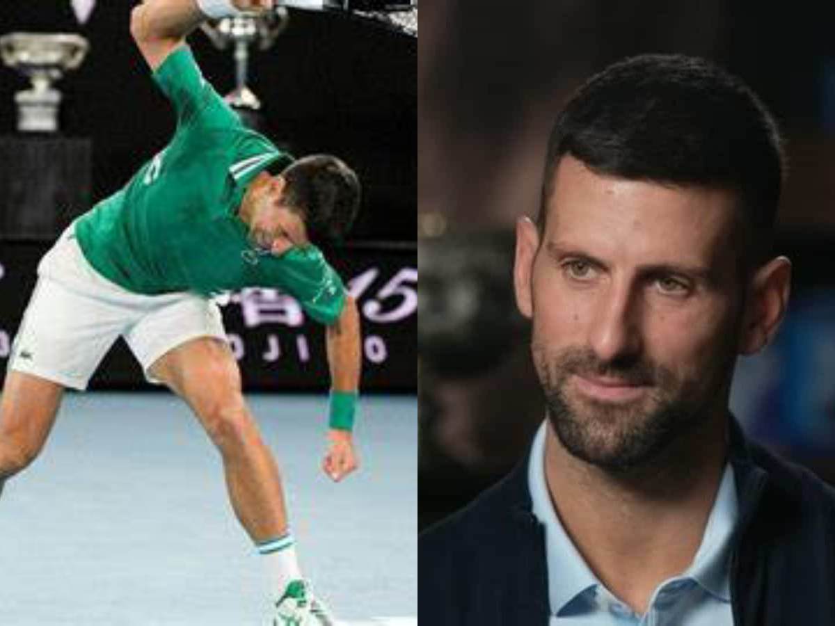 Iga Swiatek's psychologist Daria Abramowicz publicly appreciates Novak ...