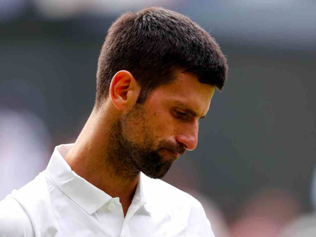 “They can’t get enough of looting him” – Novak Djokovic’s fans rage at ATP for deducting 100% of his bonus for missing Masters events despite being forcefully banned from USA