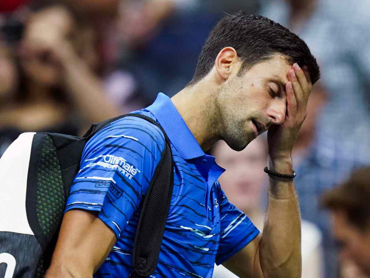 “Maybe they had to show their vaccination certificates to get into the top 3” – Novak Djokovic’s disqualification from the BBC Overseas Player of the Year has fans divided