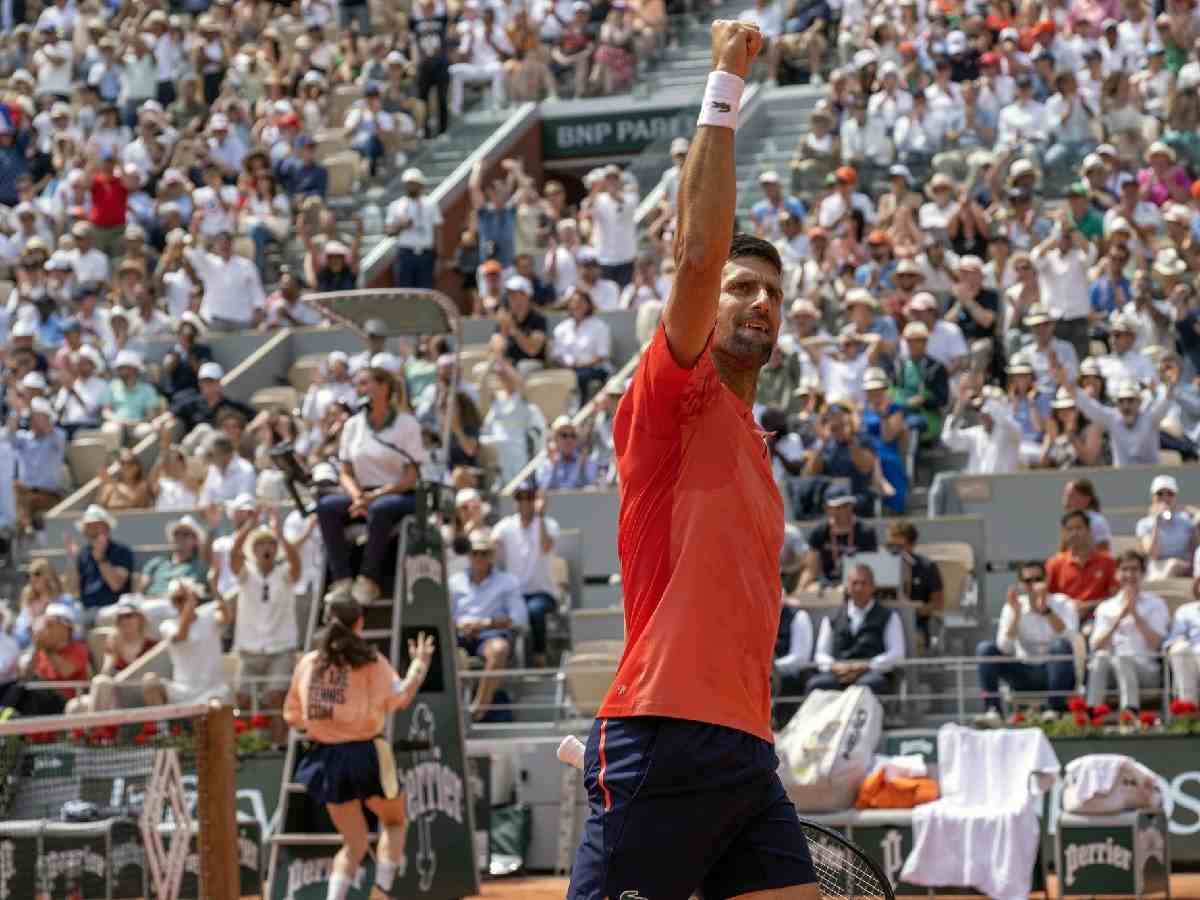 Novak Djokovic expecting a ‘PACKED HOUSE’ at the Australian Open as he reaches Down Under