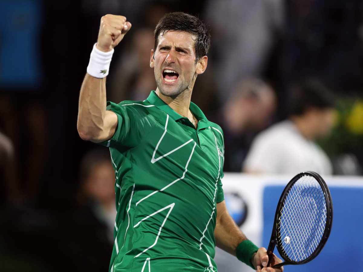 Novak Djokovic opens up on being declared ‘VILLAIN’ of the world for refusing Covid vaccination and the Australian Open debacle