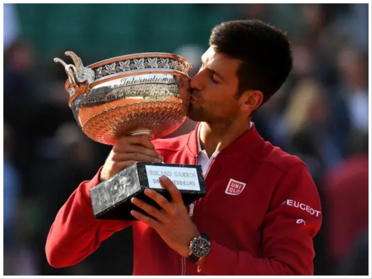 Novak Djokovic