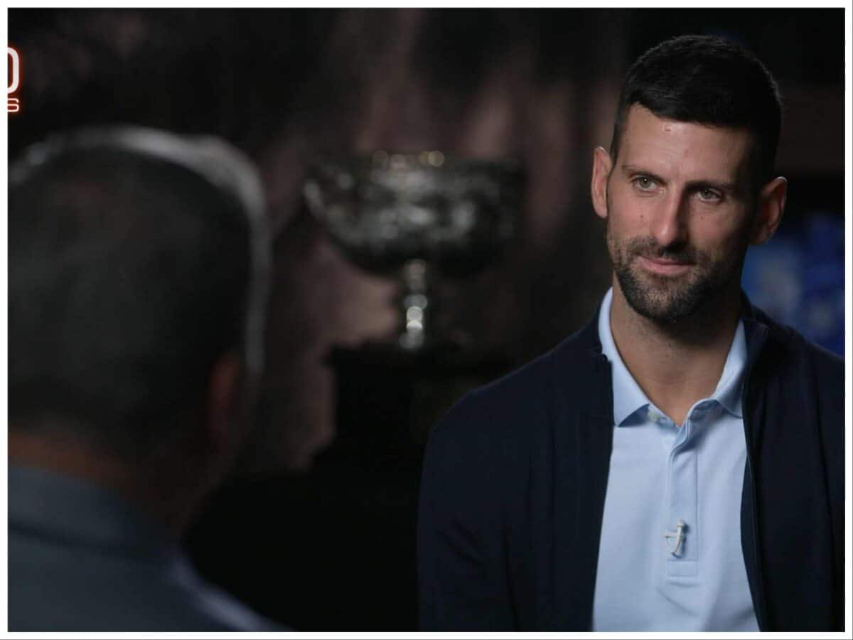 Novak Djokovic