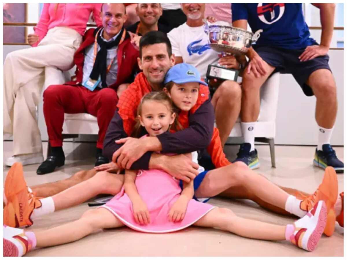 Novak Djokovic (Via Tennis WorldUSA)