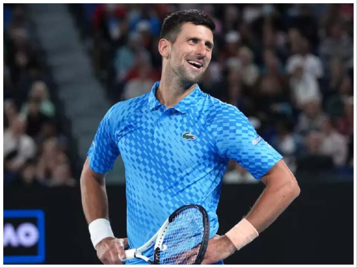 Novak Djokovic