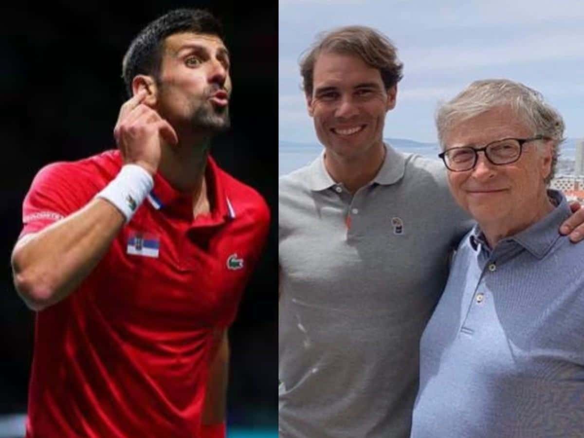 “Nadal didn’t pay for this well it was him through Bill Gates and George Soros” – Novak Djokovic fans claim Rafael Nadal paid Spanish press over Davis Cup doping controversy