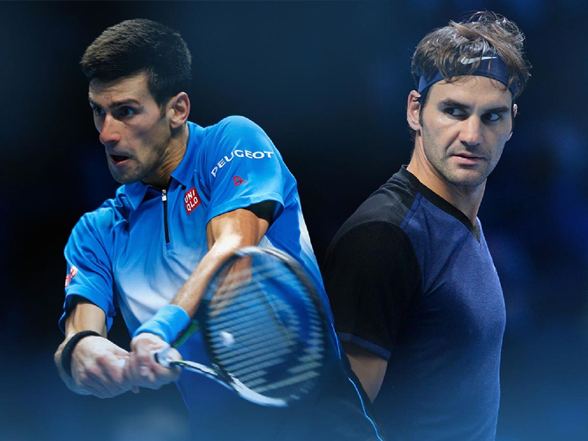 Novak-Djokovic-Roger-Federer