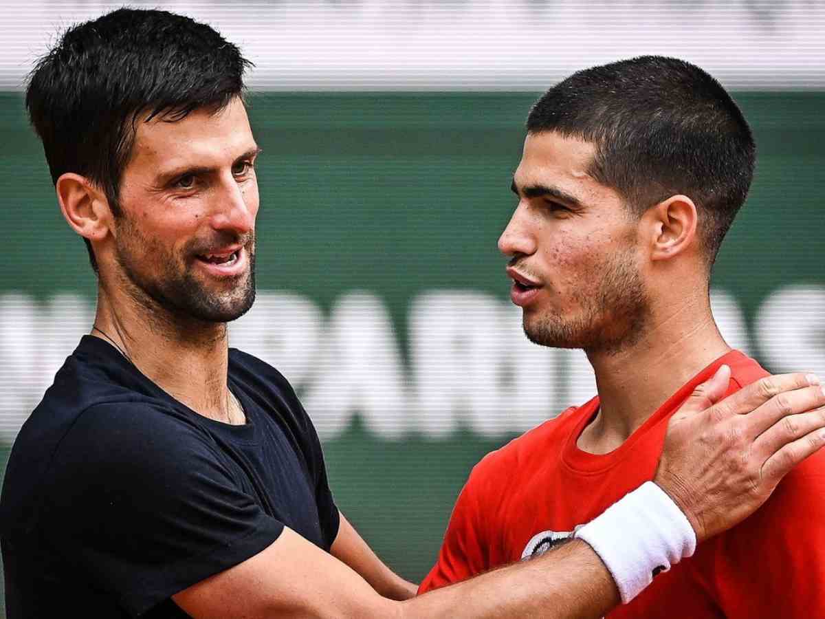 Carlos Alcaraz confirms a blockbuster pre-season clash with Novak Djokovic in Riyadh as players gear up for 2024