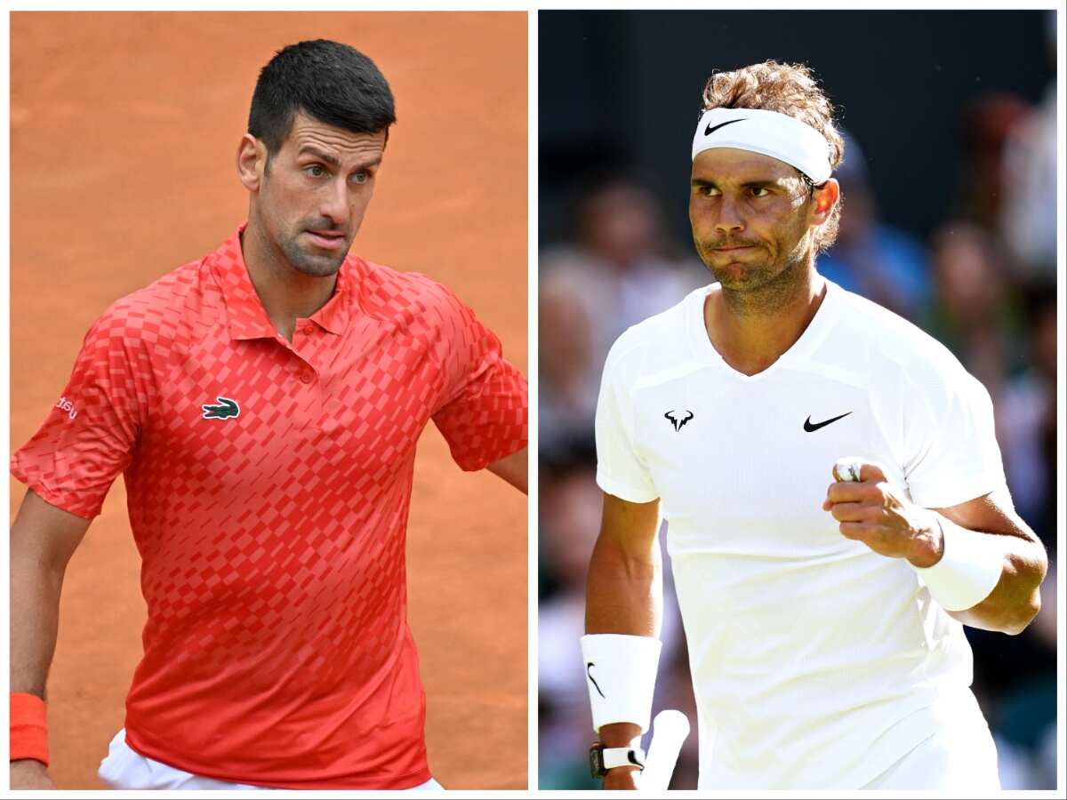 Novak Djokovic breaches the $180M mark in career prize money, leads by nearly $50M over second ranked Rafael Nadal