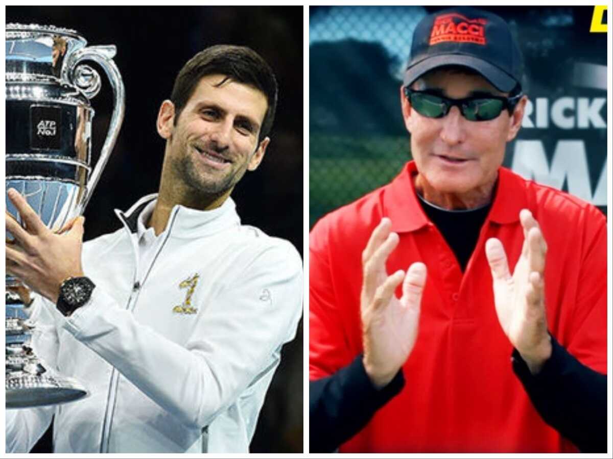 Serena Williams’ former coach Rick Macci makes Novak Djokovic’s ‘change of guard’ comment for the 2024 season