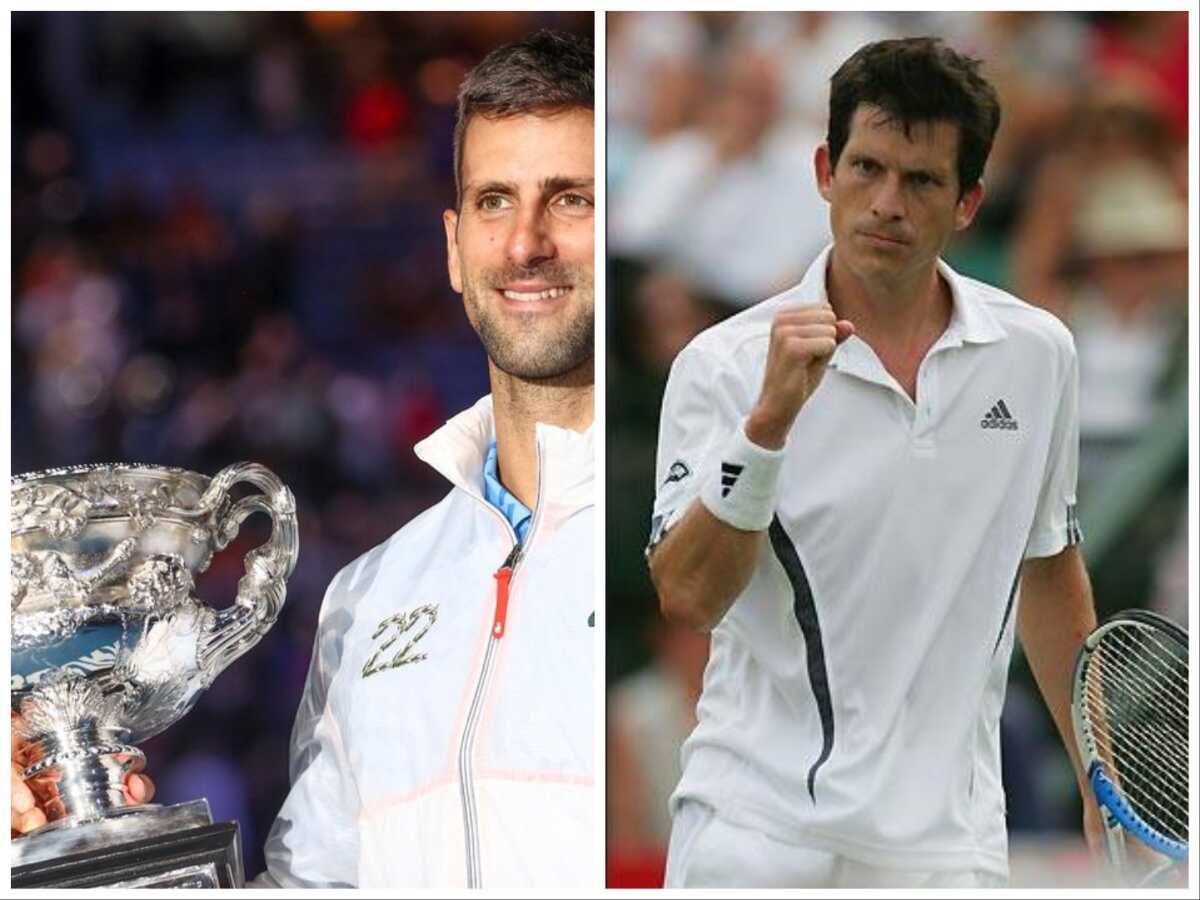 “He deserves so much credit,” Novak Djokovic showered with praise by Tim Henman who names Nole as a favorite for the 2024 Australian Open