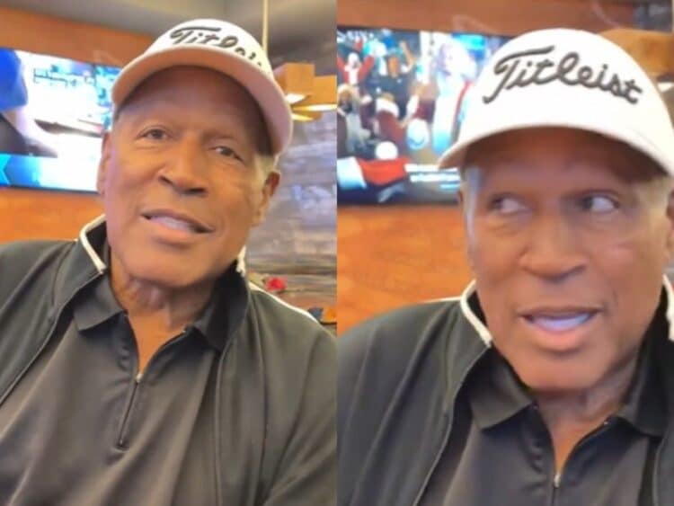 O.J. Simpson has a controversial take on Alabama getting a nod over FSU for the college football