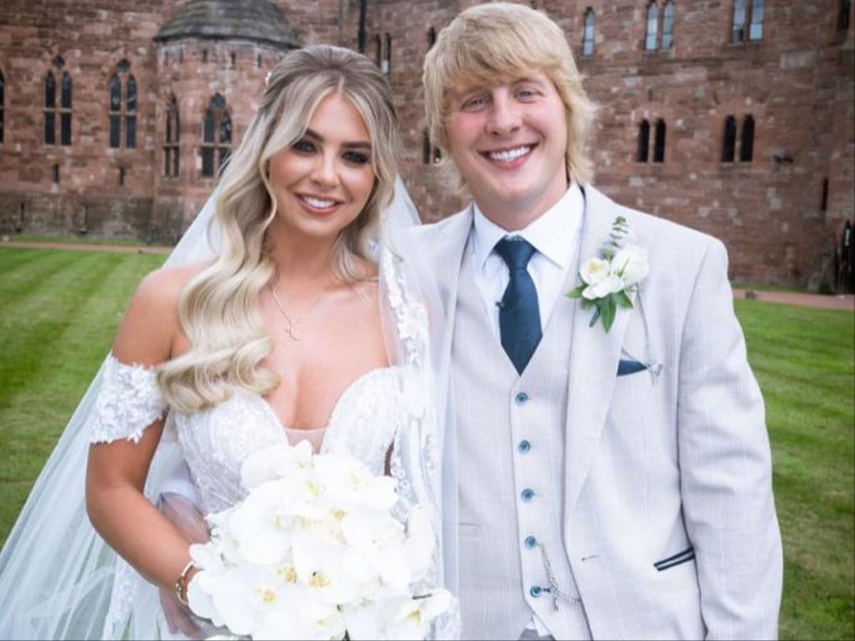 “From my bedroom window I could see her,” Paddy Pimblett shares heartwarming story of how he met his wife