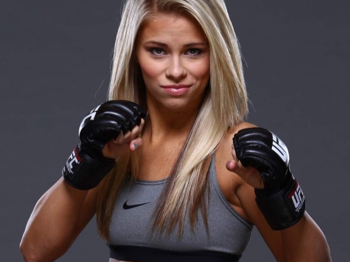 Paige VanZant