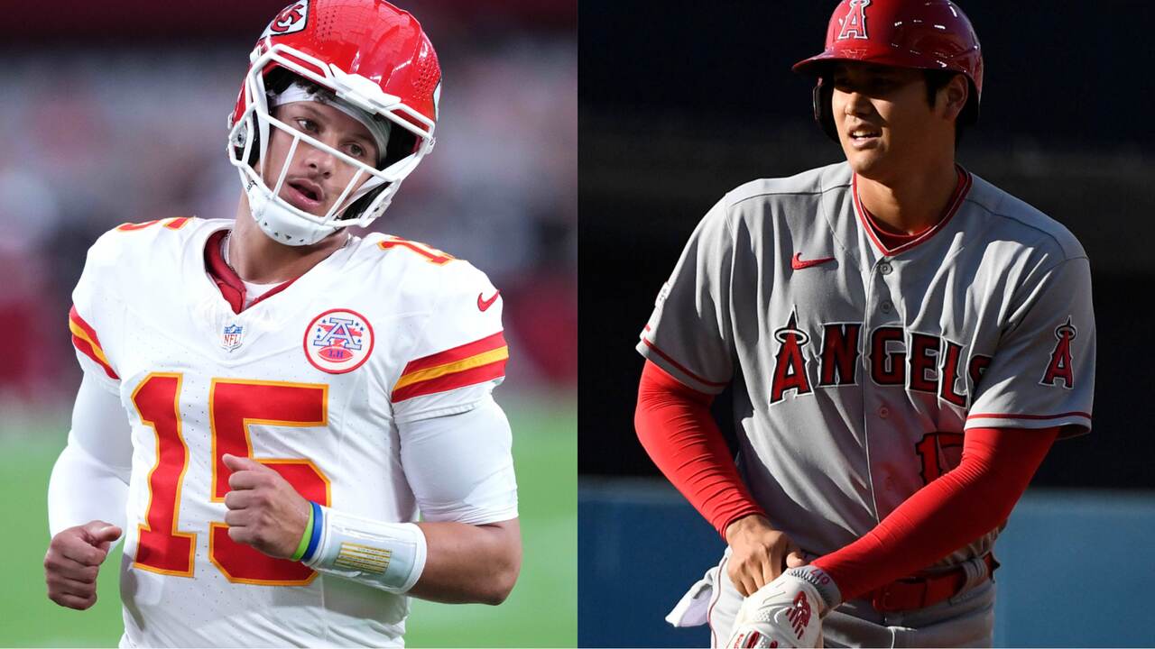 Chiefs QB Patrick Mahomes has a bold ‘6-word’ reaction to Shohei Ohtani’s record-breaking $700 million deal with the LA Dodgers