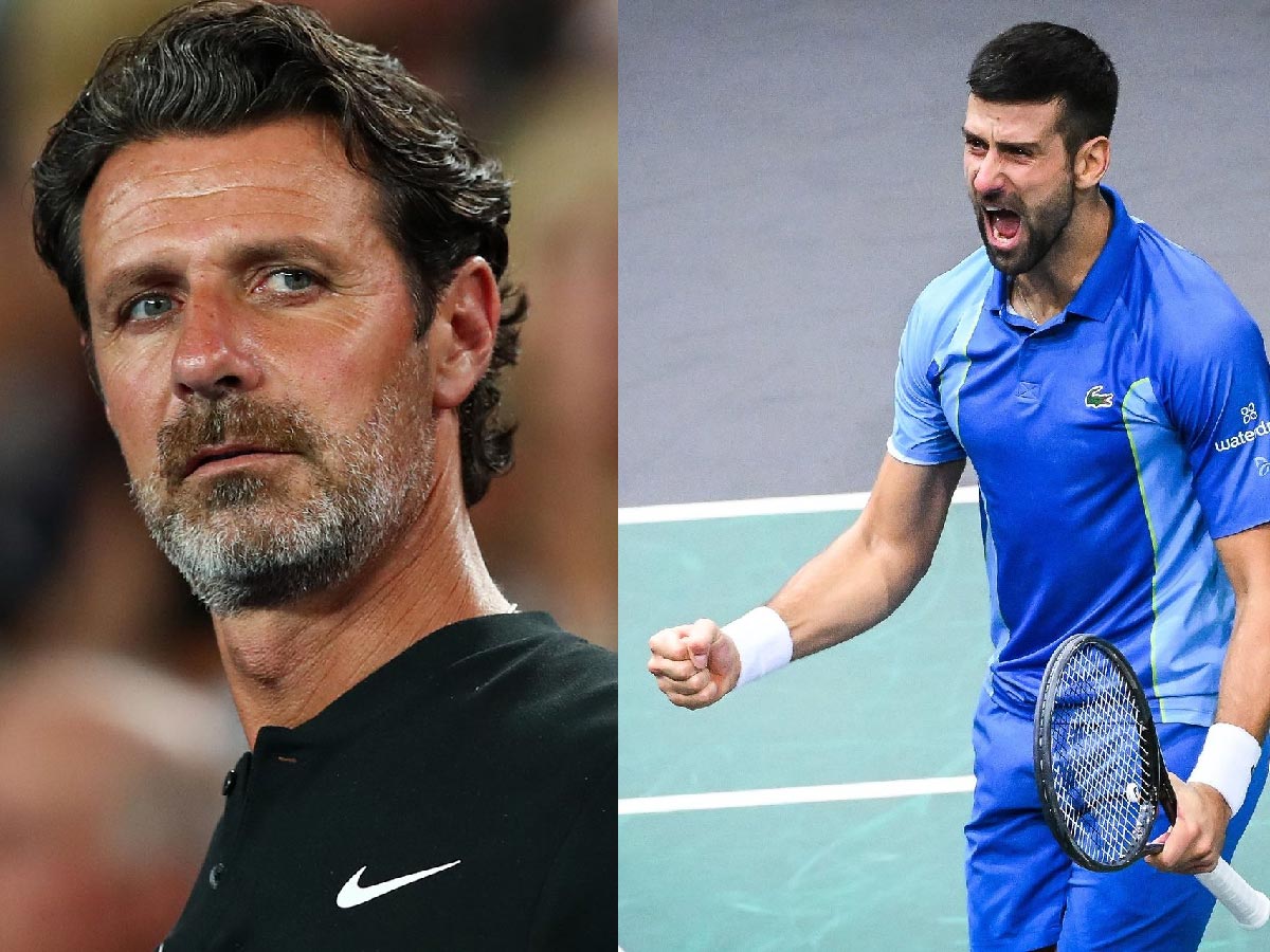 Novak Djokovic melhor em 2023 do que em 2015, segundo Patrick Mouratoglou:  O seu jogo evoluiu, a sua confiança evoluiu