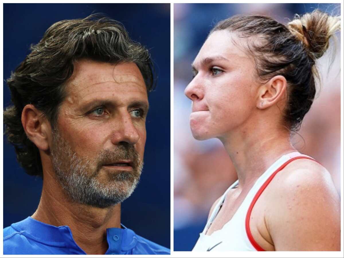 Simona Halep Confirms Her Split With Patrick Mouratoglou Likely To Drag The French Coach In Her