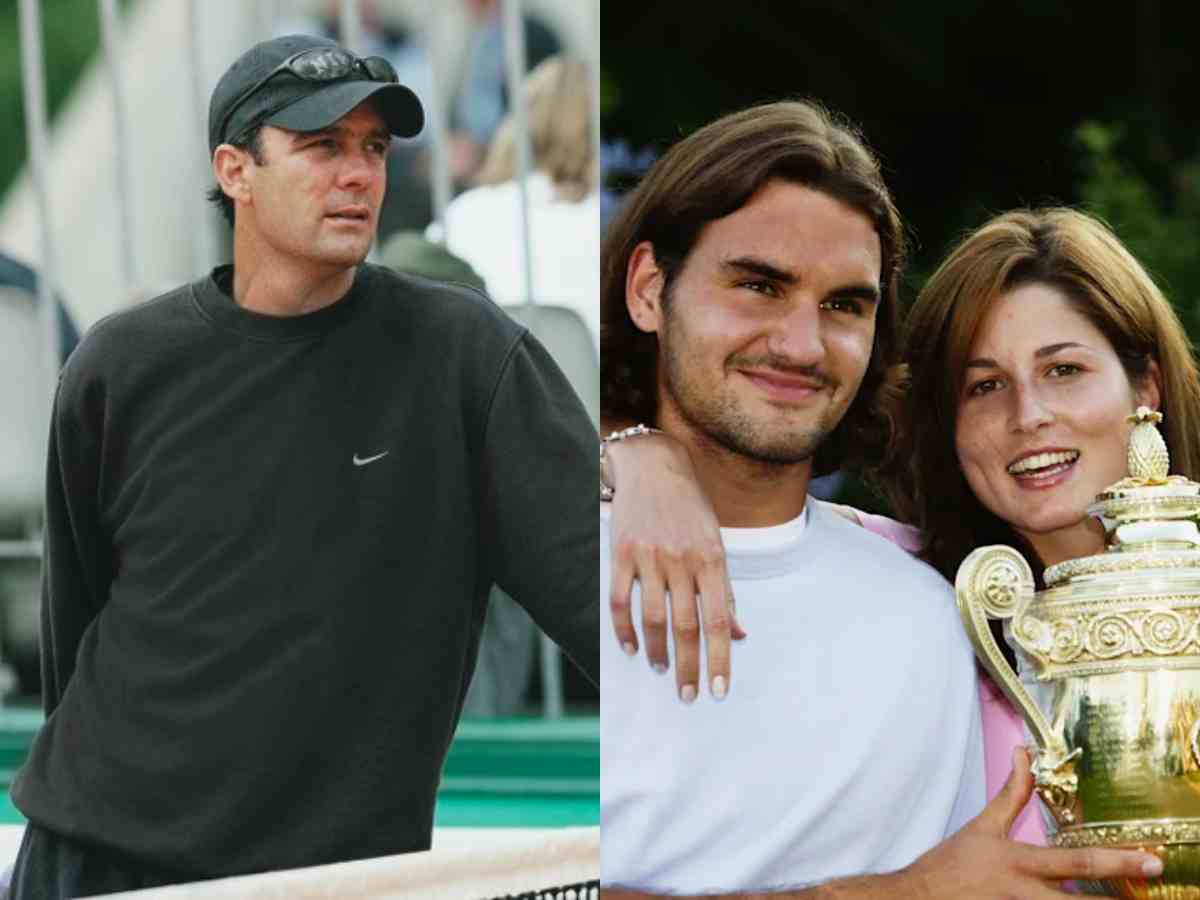 “Mirka doesn’t get enough credit,” Paul Annacone highlights how Mirka Federer played a crucial role in the success of Roger Federer