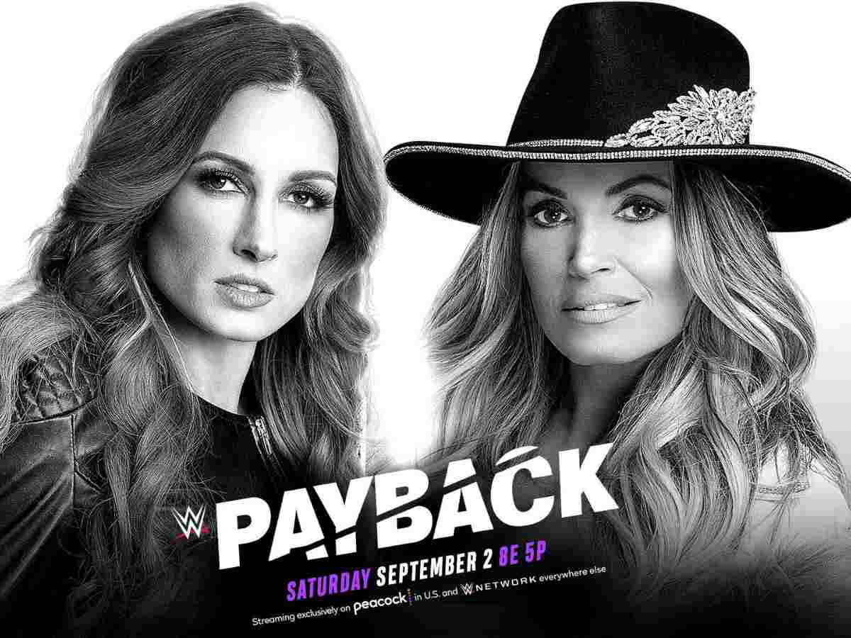 Payback 2023 Poster