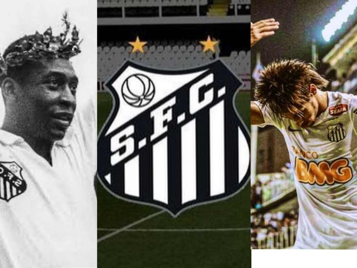 Pele and Neymar’s Santos FC suffer historic RELEGATION while Palmeiras claim Brazil Serie A crown