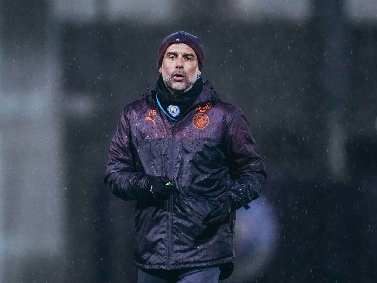 Pep Guardiola