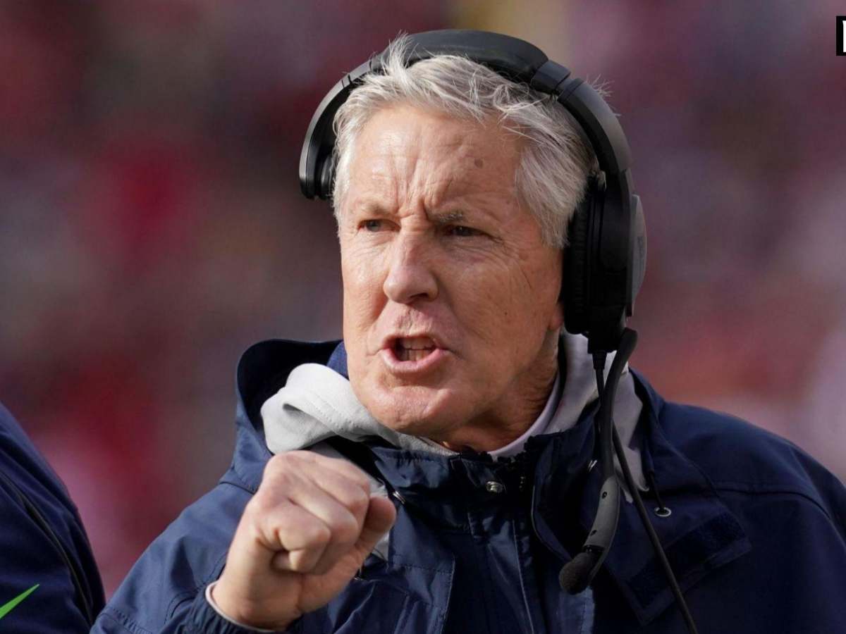 Seahawks HC Pete Carroll expresses his frustration with the amount of penalties being called following loss to Cowboys