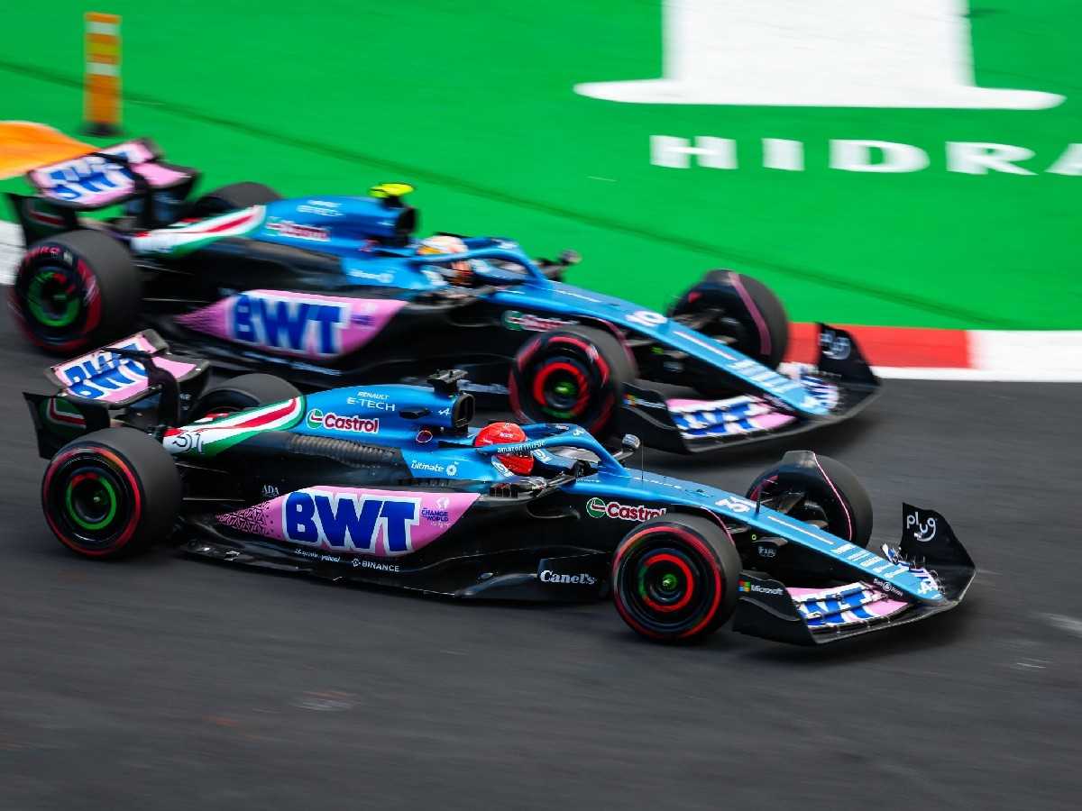 Alpine convinced 2026 F1 regulations would make for “good cars and good sport”