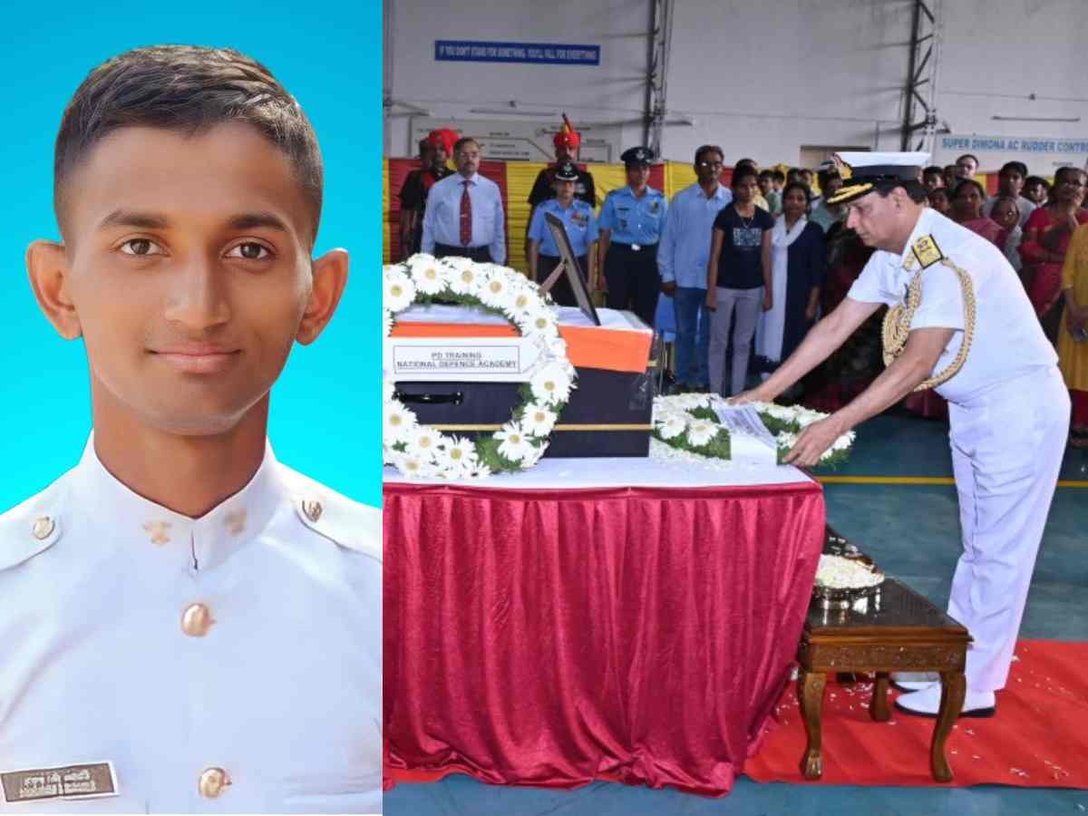 21-year-old NDA cadet loses life TRAGICALLY after boxing competition causes severe head injury