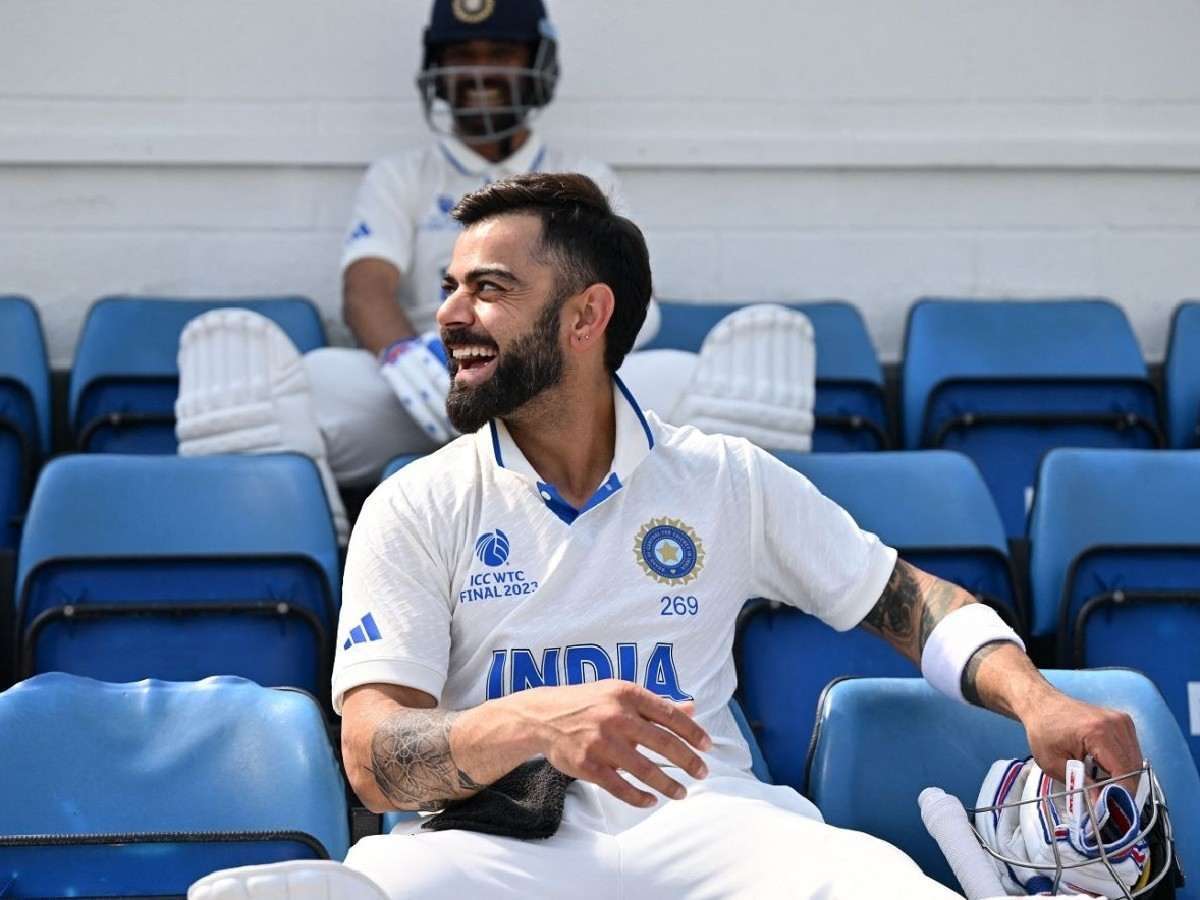 Virat Kohli