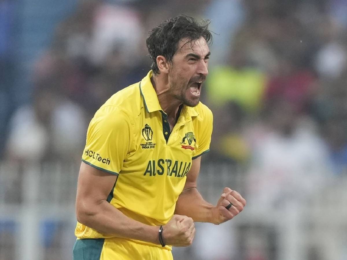 Mitchell Starc